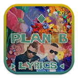 Plan B musicas con letra icon
