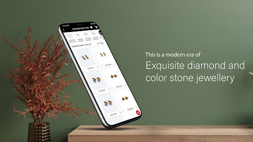 DuttaJewelry Screen 3