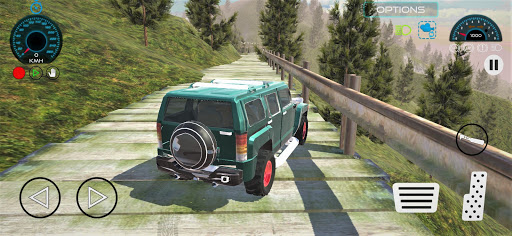Extreme Mission Offroad:Truck Screen 2