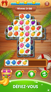 Tile Blast-Casse-tête amusant screenshots apk mod 3