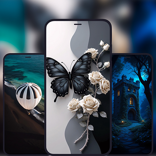 HD Wallpapers - HD Backgrounds Logo