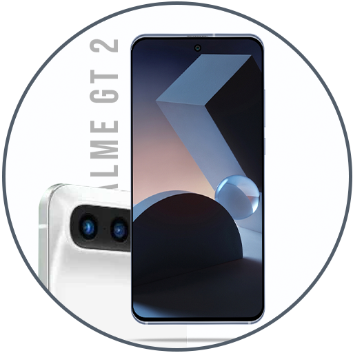 Realme GT 2 Launcher - AppWisp.com