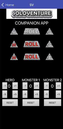Outer Edge Games Screen 2