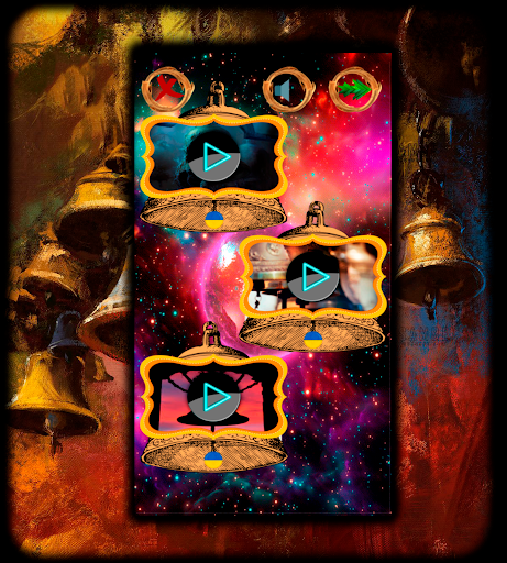 Android application Bells in support of Ukraine screenshort