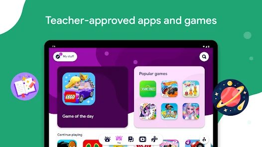 Google helps parents find “Expert Approved” apps in Google Play