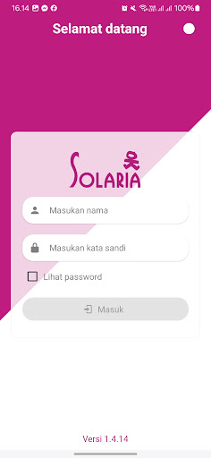 SolariaOffice Screen 2