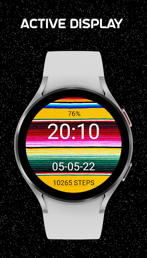 Mexican Serape Blanket Jorongo screenshot 13