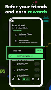 Mintly -Play & Win Real Reward