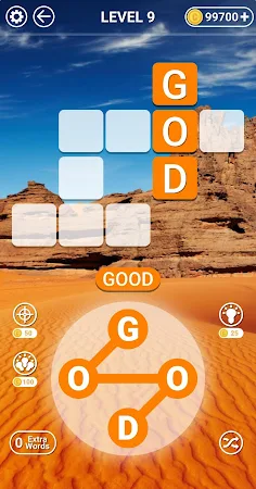 Word Connect: Crossword Puzzle - Screenshot 2
