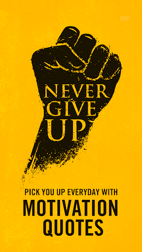 Android application Daily Motivation Quotes screenshort
