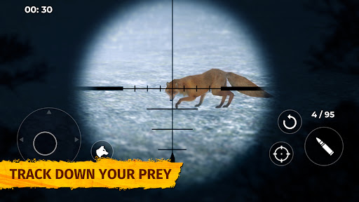 Hunting Animals Wild Simulator