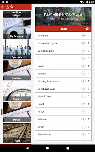 Furry Weekend Atlanta