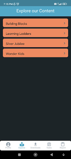 ABH-Teamapp Screen 2