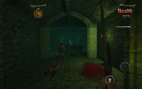 Snímek obrazovky Stone Of Souls 2: Stone Parts