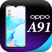 Themes for Oppo A91 Oppo A91