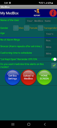 MedBoxV2 Screen 3