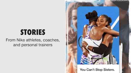 Nike: Shoes, Apparel & Stories screenshot