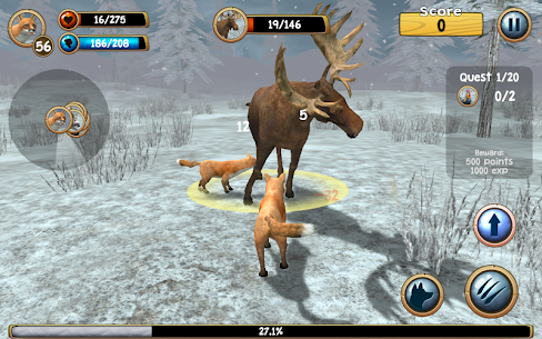 Wild Fox Sim 3D For PC installation
