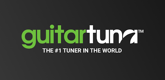 GuitarTuna: Tuner,Chords,Tabs