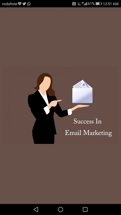 Email Marketing Success - 9.8 - (Android)
