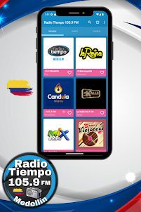 Radio Tiempo 105.9 FM