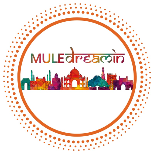 Mule Dreamin logo
