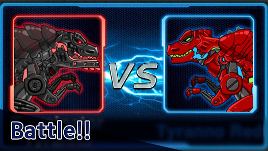 Imágen 5 Robot dino infinito:dinosaurio android