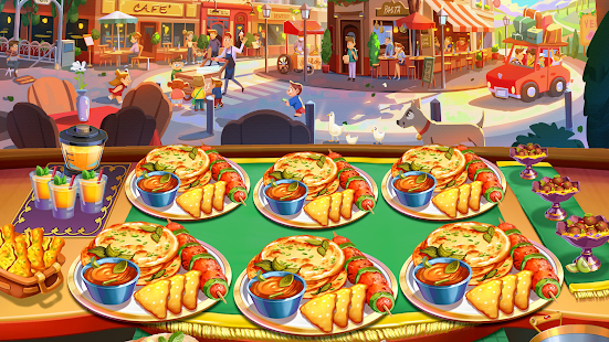 Restaurant Royal Cooking Happy 1.0.2 APK + Mod (Free purchase) for Android