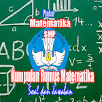 Cover Image of Download Pintar Matematika SMP Kumpulan Rumus Lengkap 4.1.2 APK