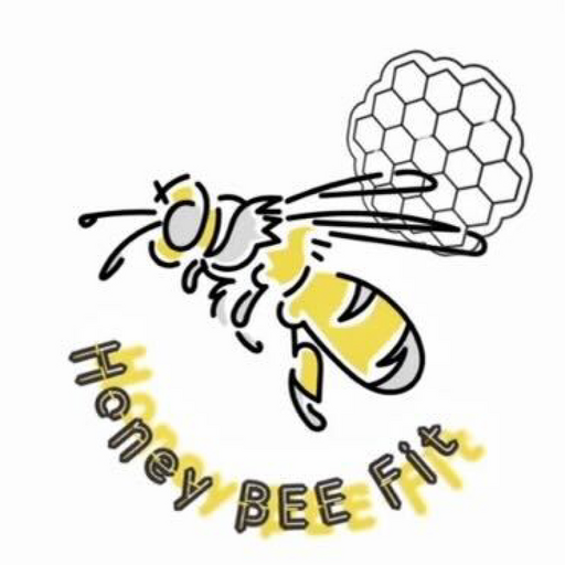 Honey Bee Fit logo