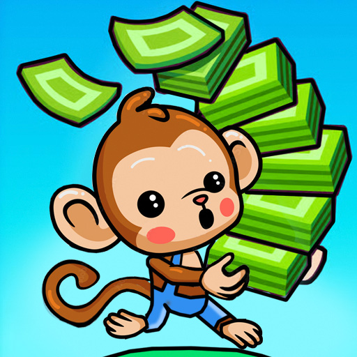 Baixar Monkey Mart para PC - LDPlayer