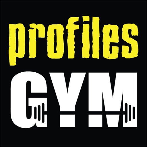 Profiles Gym TV logo