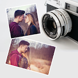 Camera Collage Maker -  PIP Art Camera Style icon