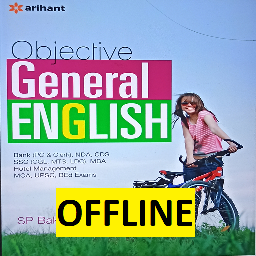 Objective General English By S logo