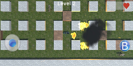 Android application Bomber Ant screenshort