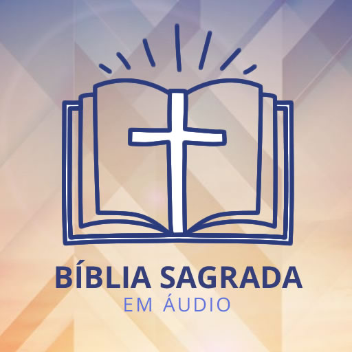 Bíblia Sagrada Online em Áudio logo