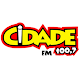 Cidade FM 100,7 - Cambuí Download on Windows