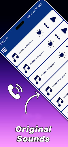 Ringtone For IPhone 14 Pro Max Screen 2