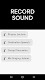 screenshot of Microphone Amplifier