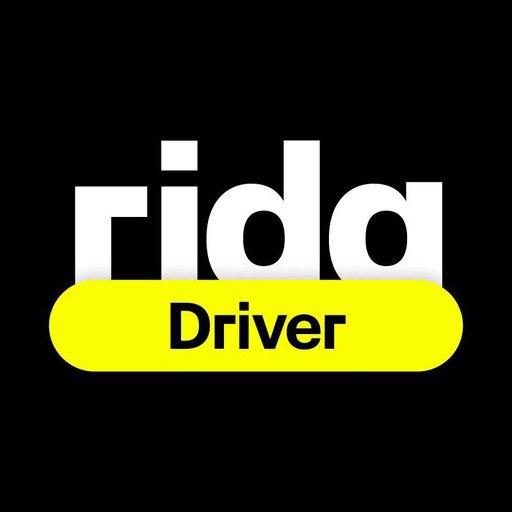 Rida Driver logo