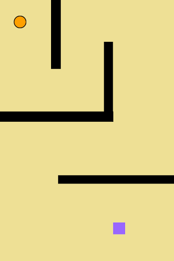 Amazing Rotate Maze Screen 2