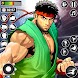 Kung Fu Attack Fighting Games - Androidアプリ