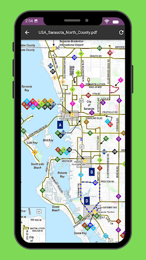 SCAT - Sarasota BUS 2024 Screen 2