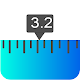 Ruler App – Measure length in inches + centimeters Download on Windows