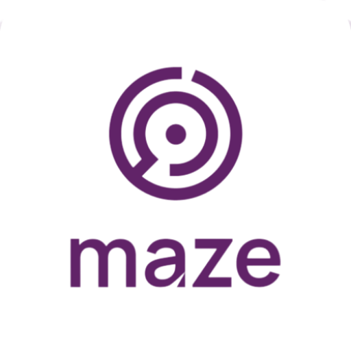 Maze: Relocation Management logo