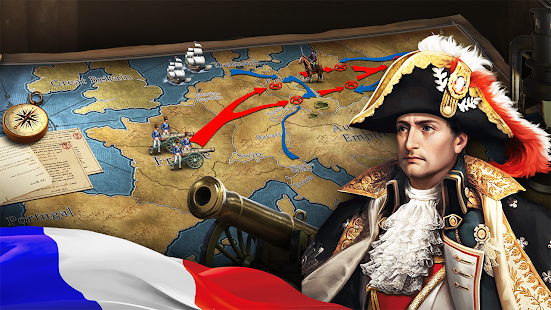 Grande Guerra: Napoleão, Warpath e jogos de estratégia