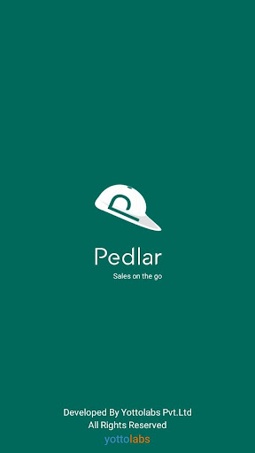 Android application Pedlar screenshort