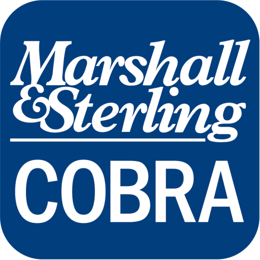 Marshall & Sterling COBRA logo
