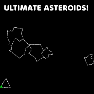 Ultimate Asteroids - Screenshot 3