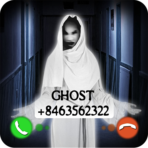 Download Fake Call Video Ghost Joke APK 1.3 for Android